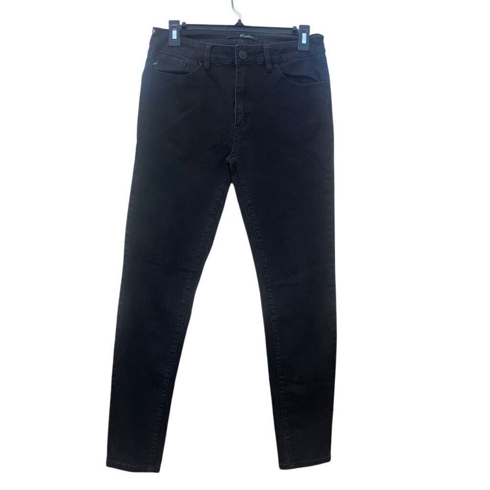 Kancan black midrise skinny jeans size 11/29 #713